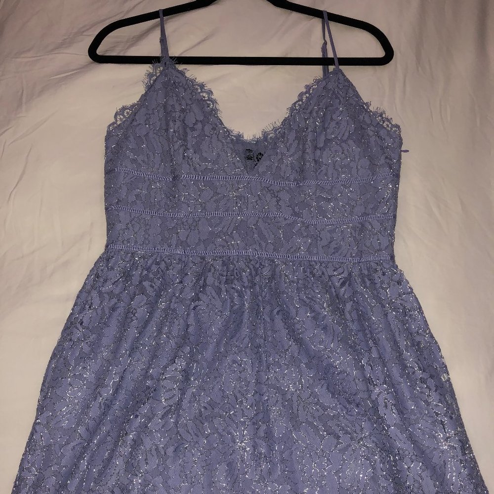 Revolve - NBD: Give It Up Dress
